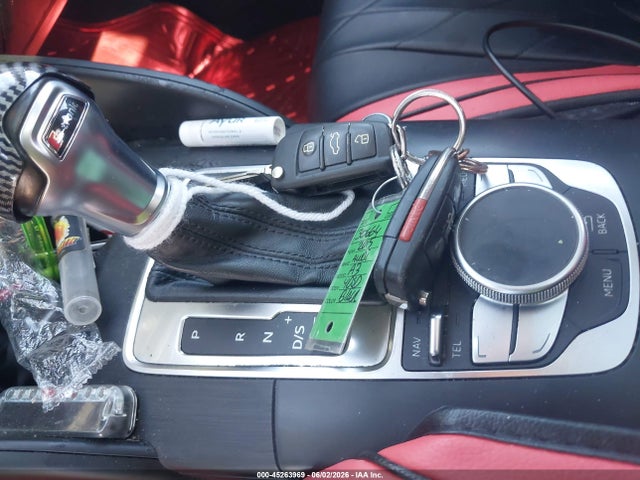 Продажа на аукционе авто 2015 Audi A3 2.0t Premium, vin: WAUBFGFF3F1117664, номер лота: 45263969