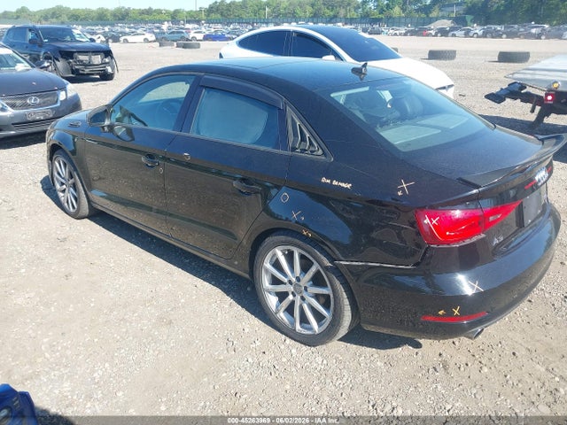 Продажа на аукционе авто 2015 Audi A3 2.0t Premium, vin: WAUBFGFF3F1117664, номер лота: 45263969