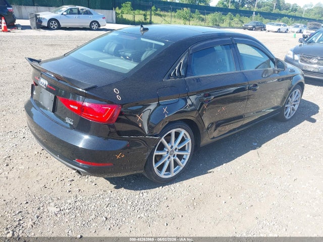 Продажа на аукционе авто 2015 Audi A3 2.0t Premium, vin: WAUBFGFF3F1117664, номер лота: 45263969