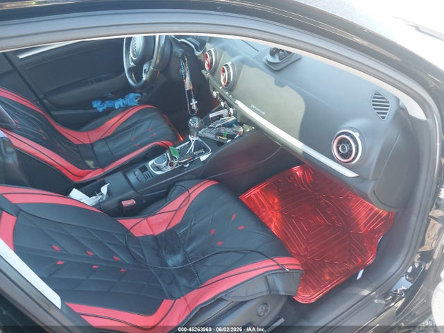 Продажа на аукционе авто 2015 Audi A3 2.0t Premium, vin: WAUBFGFF3F1117664, номер лота: 45263969