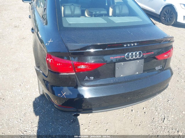 Продажа на аукционе авто 2015 Audi A3 2.0t Premium, vin: WAUBFGFF3F1117664, номер лота: 45263969