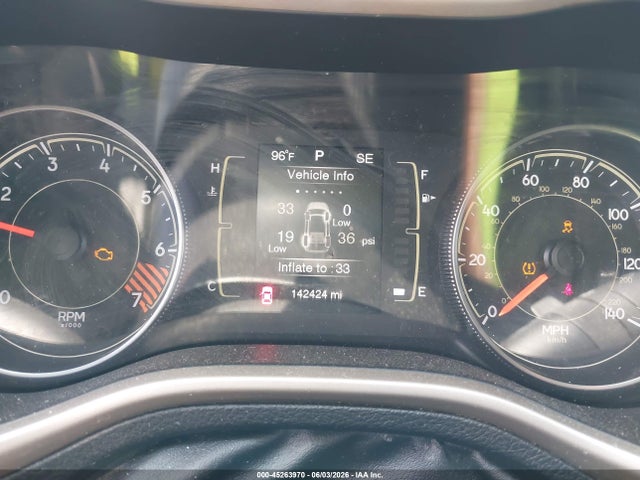 1C4PJLAB3FW506117 Jeep Cherokee Sport