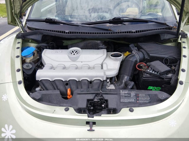 Aukcja sprzedaży 2008 Volkswagen New Beetle S/se, vin: 3VWRW31C88M504706, numer aukcji: 45263971
