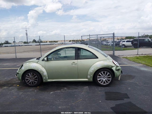 Aukcja sprzedaży 2008 Volkswagen New Beetle S/se, vin: 3VWRW31C88M504706, numer aukcji: 45263971