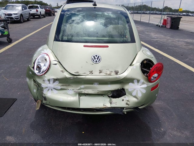 Aukcja sprzedaży 2008 Volkswagen New Beetle S/se, vin: 3VWRW31C88M504706, numer aukcji: 45263971