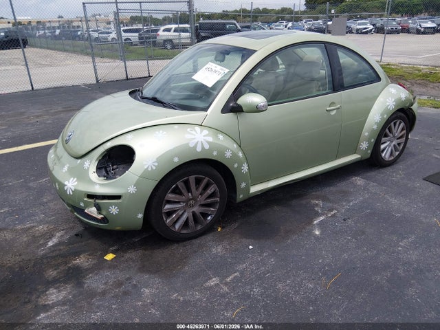 Aukcja sprzedaży 2008 Volkswagen New Beetle S/se, vin: 3VWRW31C88M504706, numer aukcji: 45263971