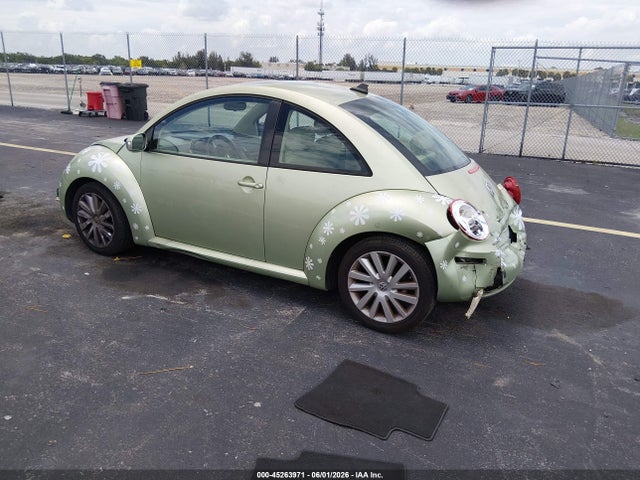 Aukcja sprzedaży 2008 Volkswagen New Beetle S/se, vin: 3VWRW31C88M504706, numer aukcji: 45263971