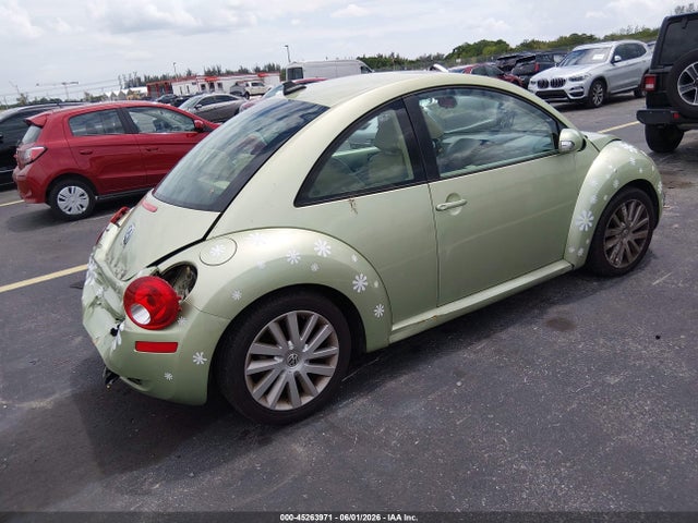 Aukcja sprzedaży 2008 Volkswagen New Beetle S/se, vin: 3VWRW31C88M504706, numer aukcji: 45263971