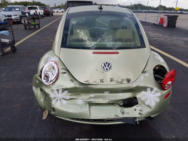 Aukcja sprzedaży 2008 Volkswagen New Beetle S/se, vin: 3VWRW31C88M504706, numer aukcji: 45263971