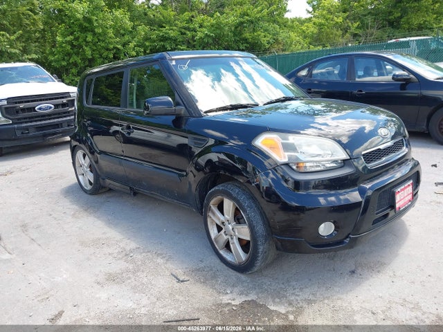 Продаж на аукціоні авто 2011 Kia Soul !, vin: KNDJT2A23B7279865, номер лоту: 45263977