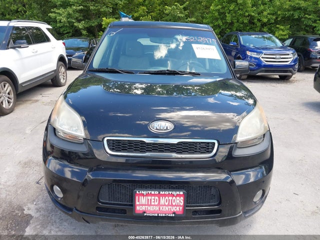 Продаж на аукціоні авто 2011 Kia Soul !, vin: KNDJT2A23B7279865, номер лоту: 45263977