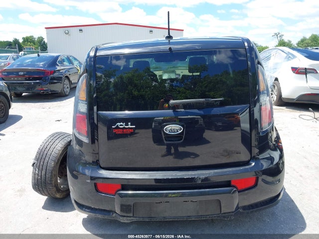 Продаж на аукціоні авто 2011 Kia Soul !, vin: KNDJT2A23B7279865, номер лоту: 45263977