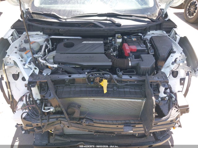 JN8BT3BA0RW359872 Nissan Rogue Sv Fwd