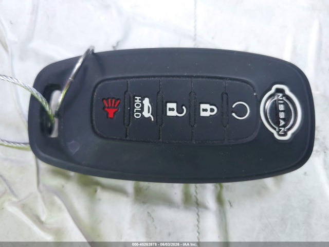 JN8BT3BA0RW359872 Nissan Rogue Sv Fwd