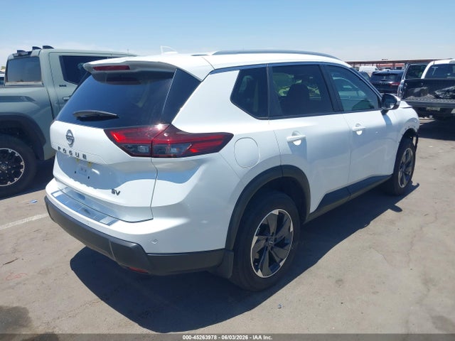JN8BT3BA0RW359872 Nissan Rogue Sv Fwd