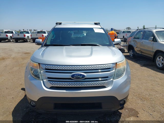 Aukcja sprzedaży 2013 Ford Explorer Limited, vin: 1FM5K7F80DGB58742, numer aukcji: 45263981