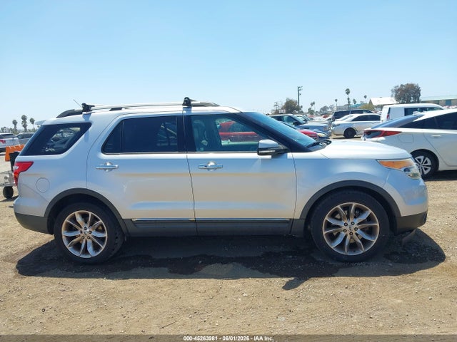 Aukcja sprzedaży 2013 Ford Explorer Limited, vin: 1FM5K7F80DGB58742, numer aukcji: 45263981