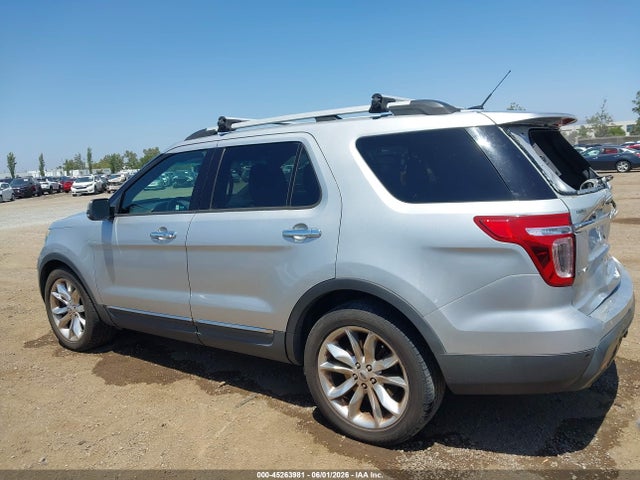 Aukcja sprzedaży 2013 Ford Explorer Limited, vin: 1FM5K7F80DGB58742, numer aukcji: 45263981