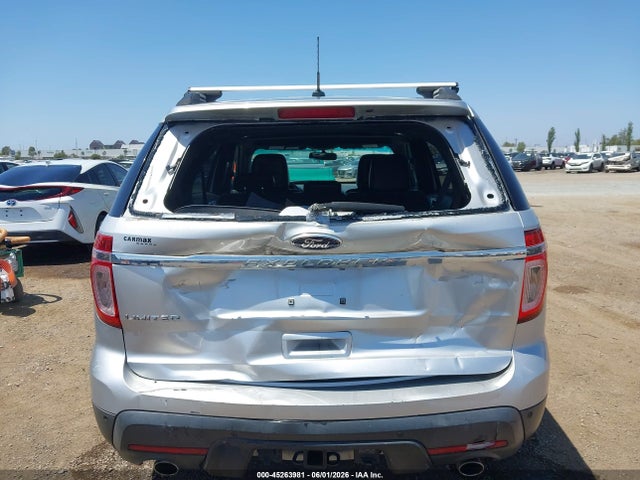 Aukcja sprzedaży 2013 Ford Explorer Limited, vin: 1FM5K7F80DGB58742, numer aukcji: 45263981