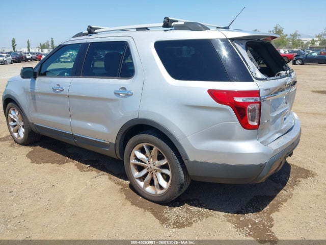 Aukcja sprzedaży 2013 Ford Explorer Limited, vin: 1FM5K7F80DGB58742, numer aukcji: 45263981