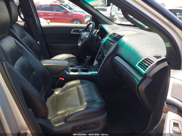 Aukcja sprzedaży 2013 Ford Explorer Limited, vin: 1FM5K7F80DGB58742, numer aukcji: 45263981