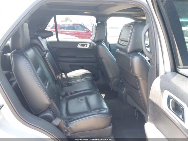 Aukcja sprzedaży 2013 Ford Explorer Limited, vin: 1FM5K7F80DGB58742, numer aukcji: 45263981
