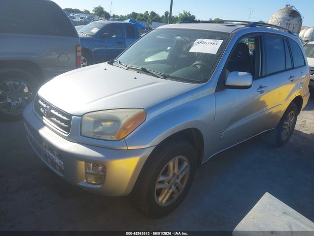Aukcja sprzedaży 2002 Toyota Rav4, vin: JTEGH20V926007586, numer aukcji: 45263983