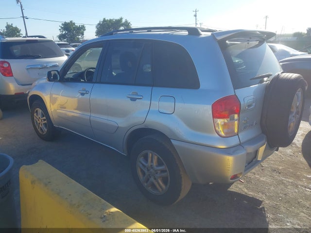 Aukcja sprzedaży 2002 Toyota Rav4, vin: JTEGH20V926007586, numer aukcji: 45263983