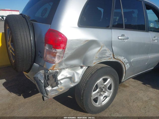 Aukcja sprzedaży 2002 Toyota Rav4, vin: JTEGH20V926007586, numer aukcji: 45263983