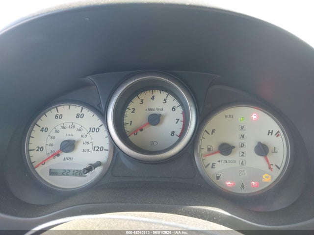 Aukcja sprzedaży 2002 Toyota Rav4, vin: JTEGH20V926007586, numer aukcji: 45263983