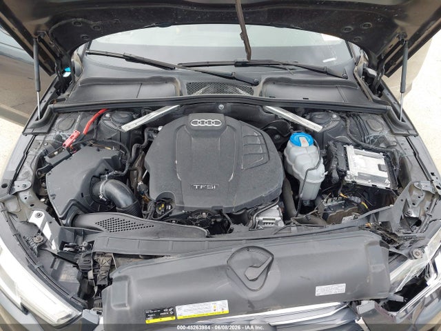 Aukcja sprzedaży 2019 Audi A4 40 Premium, vin: WAUHMAF45KA021945, numer aukcji: 45263984