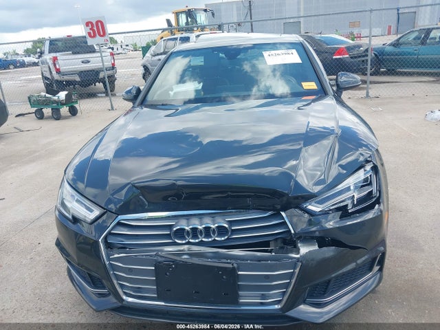 Aukcja sprzedaży 2019 Audi A4 40 Premium, vin: WAUHMAF45KA021945, numer aukcji: 45263984