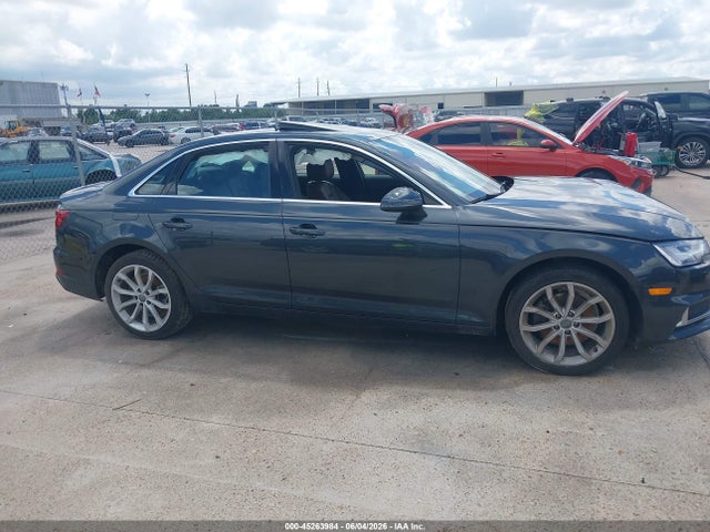 Aukcja sprzedaży 2019 Audi A4 40 Premium, vin: WAUHMAF45KA021945, numer aukcji: 45263984