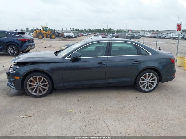 Aukcja sprzedaży 2019 Audi A4 40 Premium, vin: WAUHMAF45KA021945, numer aukcji: 45263984
