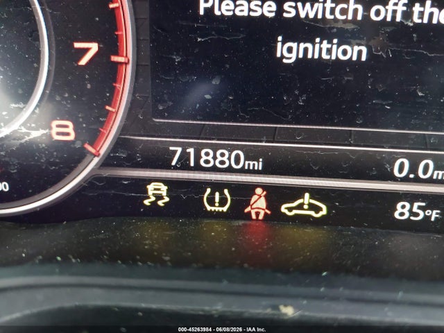 Aukcja sprzedaży 2019 Audi A4 40 Premium, vin: WAUHMAF45KA021945, numer aukcji: 45263984