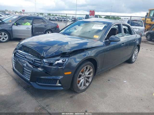 Aukcja sprzedaży 2019 Audi A4 40 Premium, vin: WAUHMAF45KA021945, numer aukcji: 45263984
