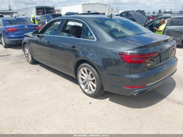 Aukcja sprzedaży 2019 Audi A4 40 Premium, vin: WAUHMAF45KA021945, numer aukcji: 45263984