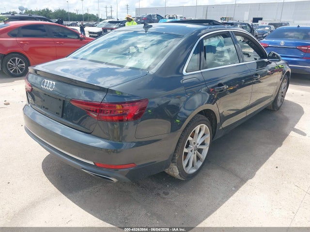 Aukcja sprzedaży 2019 Audi A4 40 Premium, vin: WAUHMAF45KA021945, numer aukcji: 45263984