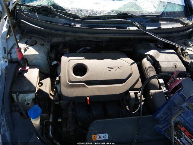 Aukcja sprzedaży 2015 Hyundai Sonata Limited, vin: 5NPE34AF3FH058851, numer aukcji: 45263985