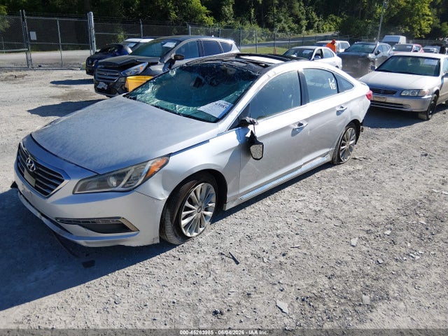 Aukcja sprzedaży 2015 Hyundai Sonata Limited, vin: 5NPE34AF3FH058851, numer aukcji: 45263985