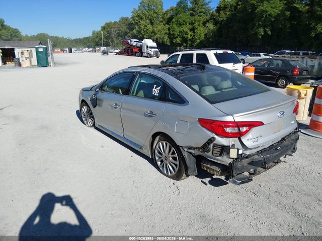 Aukcja sprzedaży 2015 Hyundai Sonata Limited, vin: 5NPE34AF3FH058851, numer aukcji: 45263985