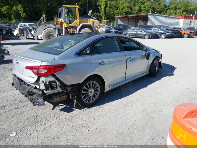 Aukcja sprzedaży 2015 Hyundai Sonata Limited, vin: 5NPE34AF3FH058851, numer aukcji: 45263985