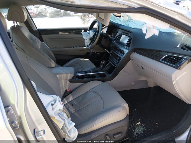 Aukcja sprzedaży 2015 Hyundai Sonata Limited, vin: 5NPE34AF3FH058851, numer aukcji: 45263985