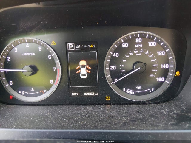 Aukcja sprzedaży 2015 Hyundai Sonata Limited, vin: 5NPE34AF3FH058851, numer aukcji: 45263985