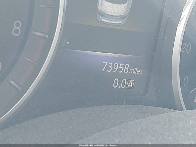 45263988 :رقم المزاد ، JN1EV7ARXHM831266 vin ، 2017 Infiniti Q50 3.0t Premium مزاد بيع