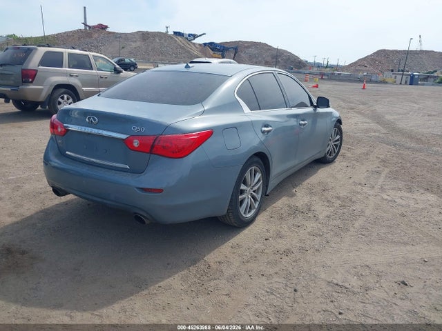 45263988 :رقم المزاد ، JN1EV7ARXHM831266 vin ، 2017 Infiniti Q50 3.0t Premium مزاد بيع