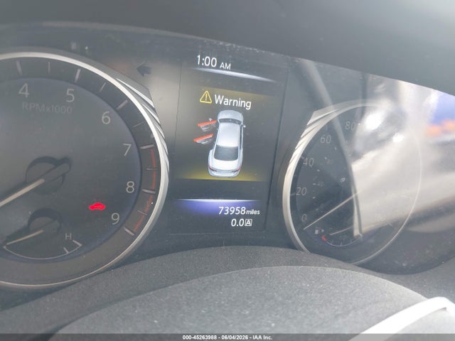 45263988 :رقم المزاد ، JN1EV7ARXHM831266 vin ، 2017 Infiniti Q50 3.0t Premium مزاد بيع