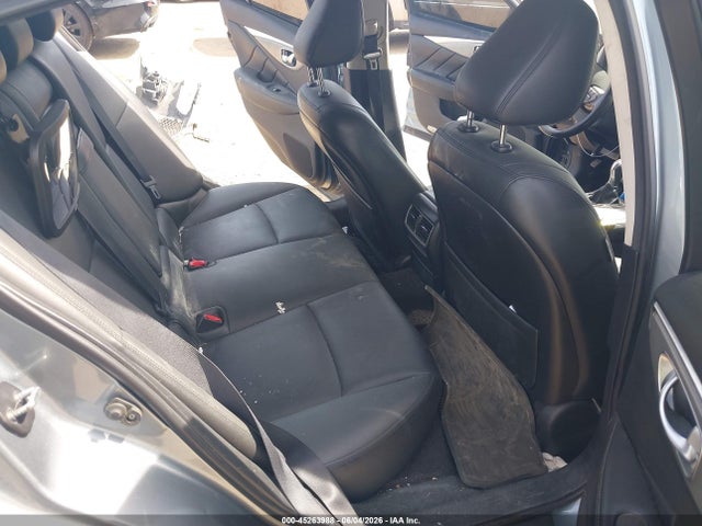45263988 :رقم المزاد ، JN1EV7ARXHM831266 vin ، 2017 Infiniti Q50 3.0t Premium مزاد بيع