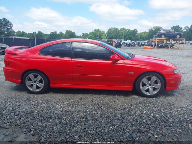 Aukcja sprzedaży 2005 Pontiac Gto, vin: 6G2VX12U45L368864, numer aukcji: 45264001