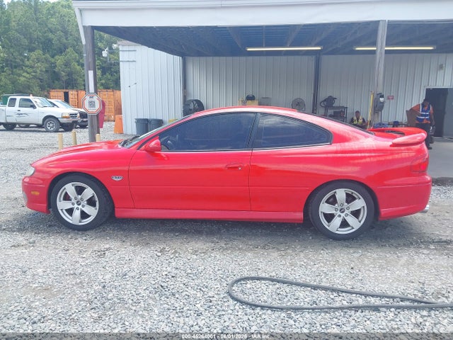 Aukcja sprzedaży 2005 Pontiac Gto, vin: 6G2VX12U45L368864, numer aukcji: 45264001